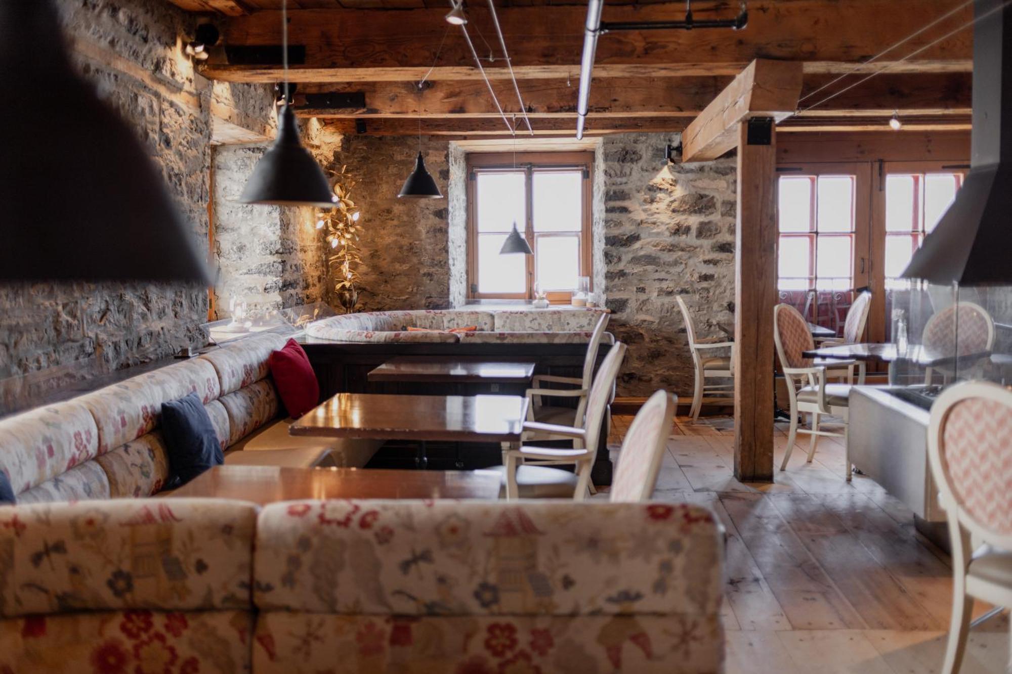 Saint-antoine Inn Quebec City