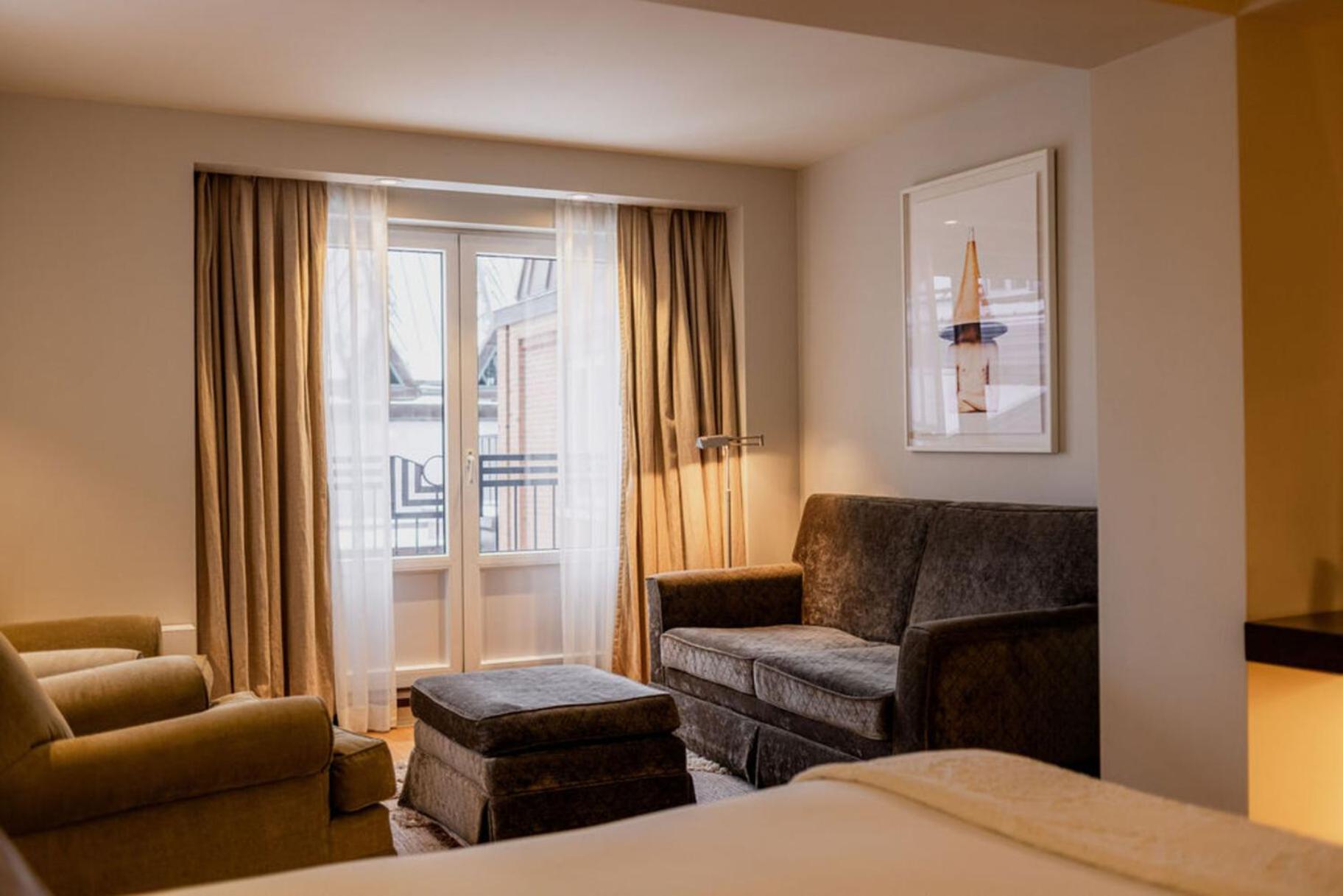 Inn Saint-antoine Quebec City