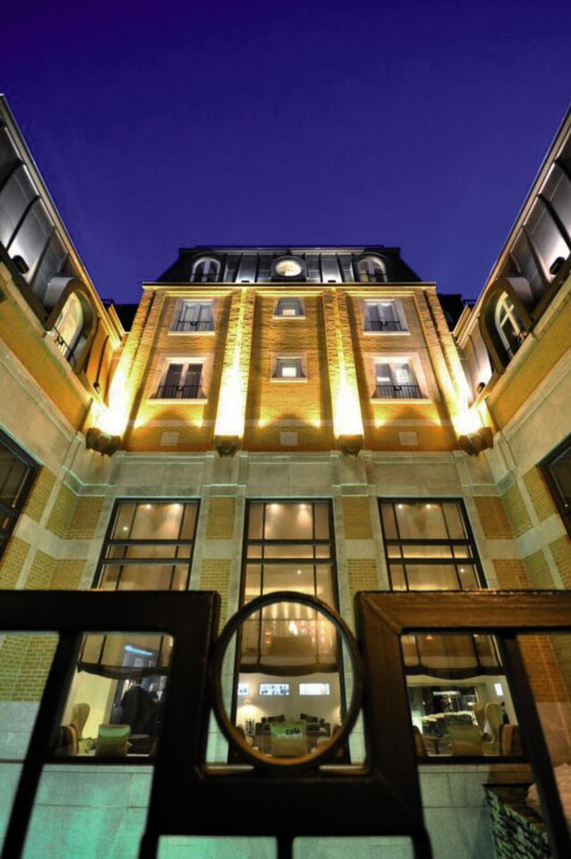 Inn Saint-antoine Quebec City