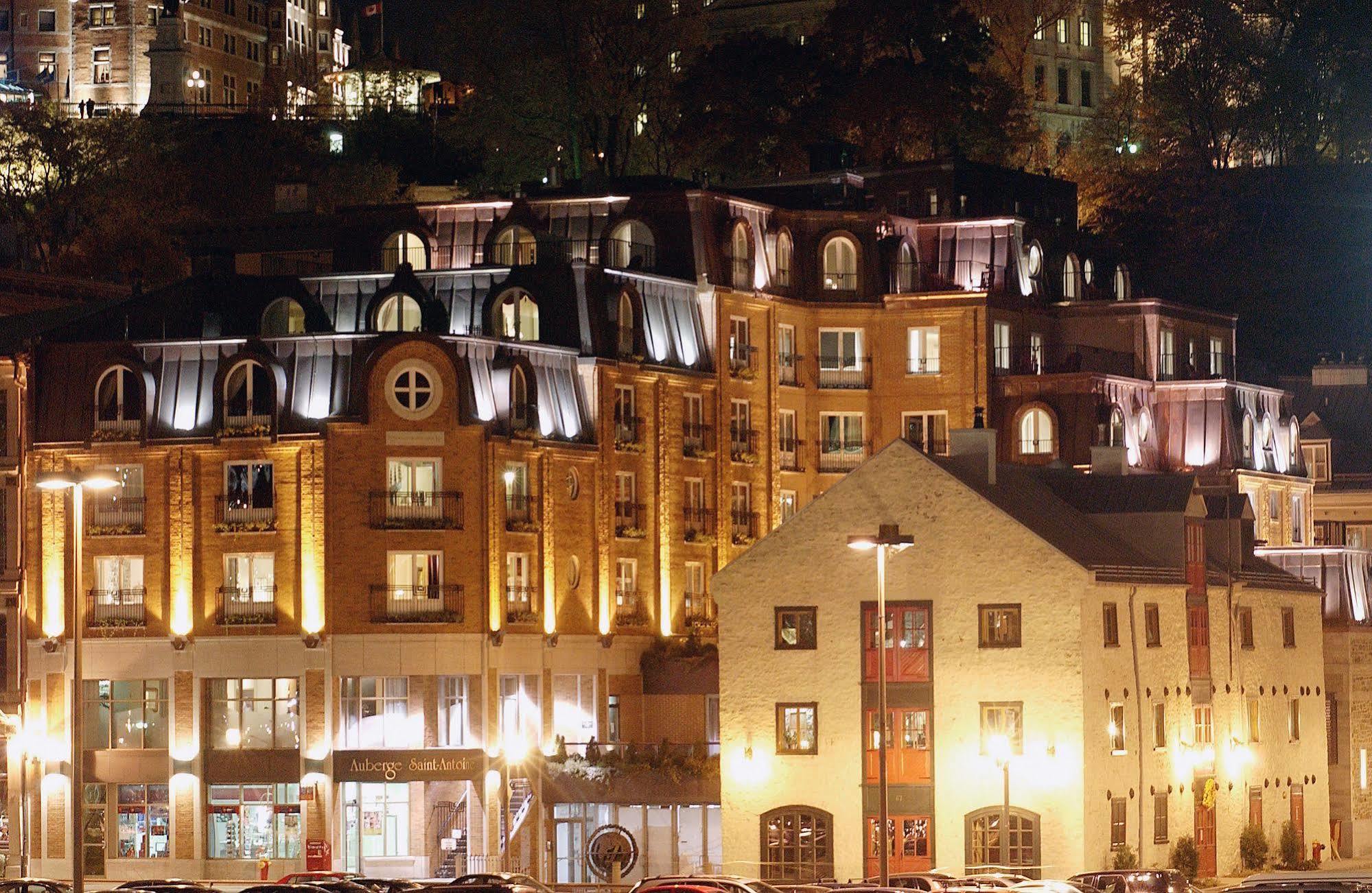Saint-antoine Quebec City