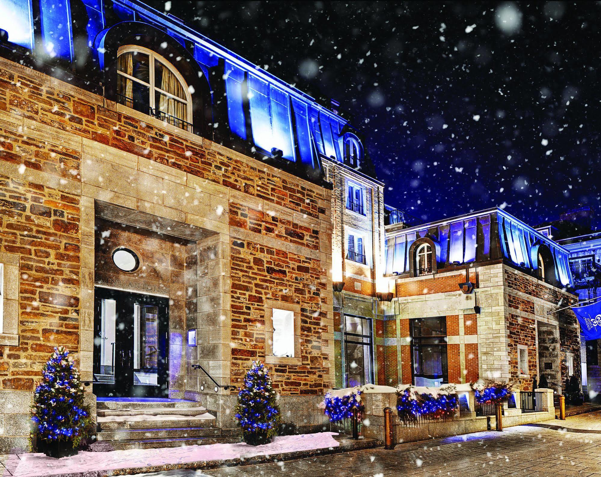 Saint-antoine 4* Quebec City