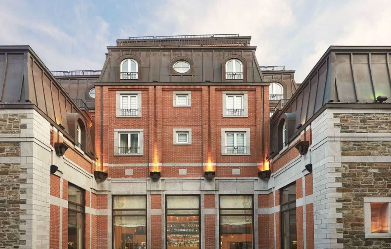 Saint-antoine 4* Quebec City